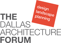 The Dallas Architecture Forum